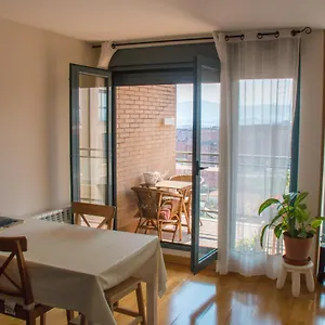  Apartamento Piso con vistas en urbanización con piscina